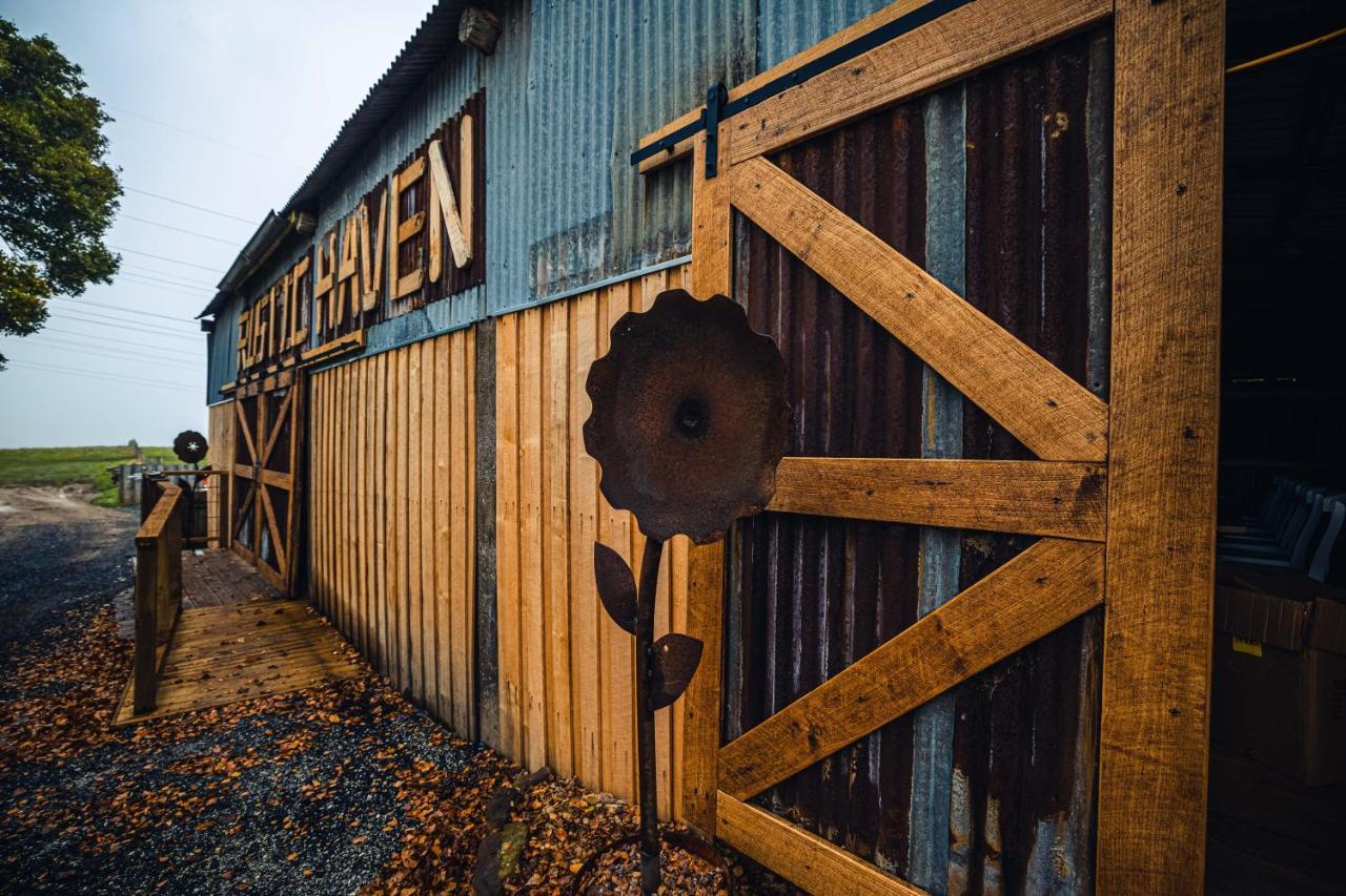 Вілла Carinya Farm Holiday Retreat Шеффілд Екстер'єр фото